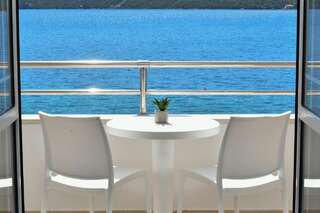 Отель Hotel Perla Херцег-Нови Стандартный двухместный номер с 1 кроватью-2