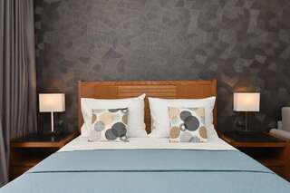 Отель Hotel Perla Херцег-Нови Стандартный двухместный номер с 1 кроватью-7