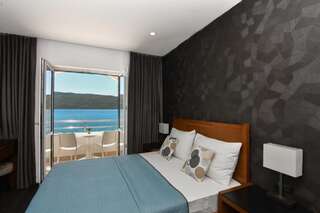 Отель Hotel Perla Херцег-Нови Стандартный двухместный номер с 1 кроватью-10