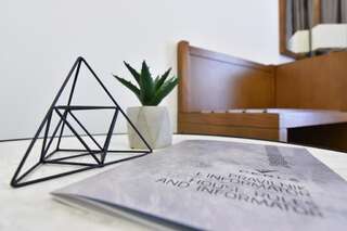 Отель Hotel Perla Херцег-Нови Апартаменты с 1 спальней-3