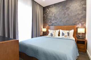 Отель Hotel Perla Херцег-Нови Апартаменты с 1 спальней-4