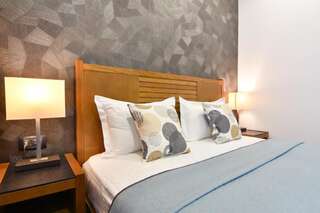 Отель Hotel Perla Херцег-Нови Апартаменты с 1 спальней-6