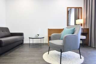 Отель Hotel Perla Херцег-Нови Апартаменты с 1 спальней-7