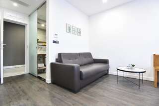 Отель Hotel Perla Херцег-Нови Апартаменты с 1 спальней-8