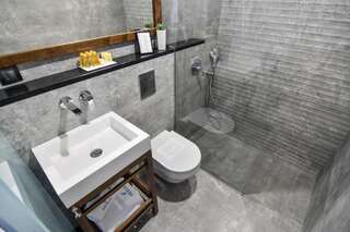 Отель Hotel Perla Херцег-Нови Апартаменты с 1 спальней-9