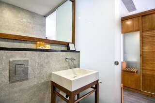 Отель Hotel Perla Херцег-Нови Апартаменты с 1 спальней-10