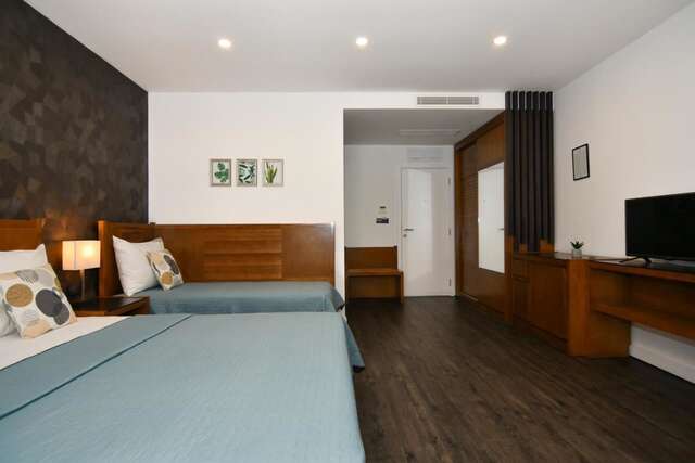 Отель Hotel Perla Херцег-Нови-20