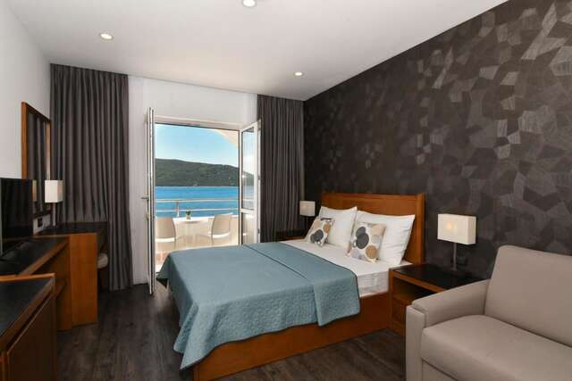 Отель Hotel Perla Херцег-Нови-4