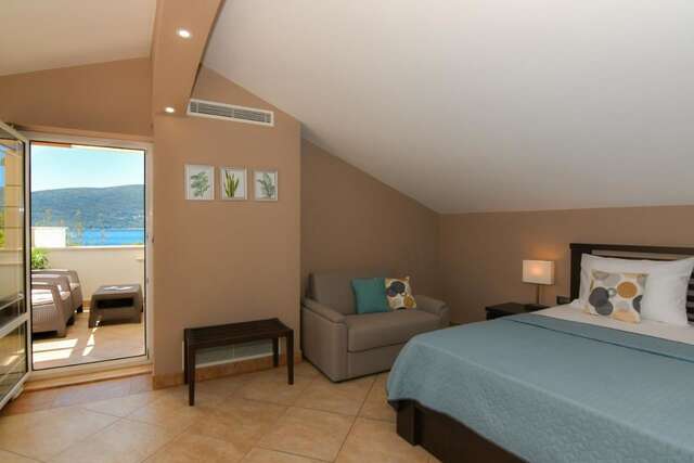 Отель Hotel Perla Херцег-Нови-29