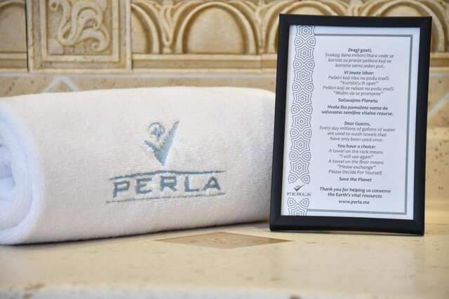 Отель Hotel Perla Херцег-Нови-33