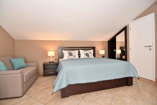 Отель Hotel Perla Херцег-Нови-38