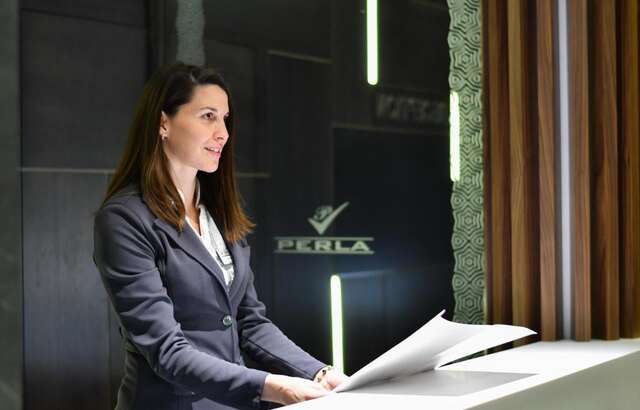 Отель Hotel Perla Херцег-Нови-6